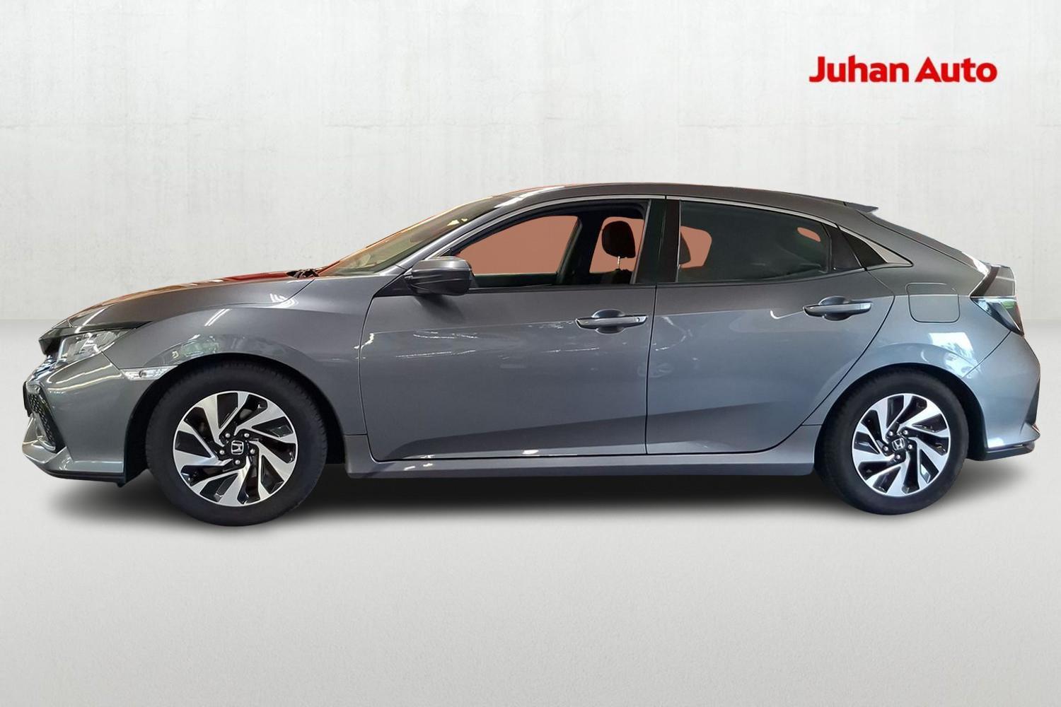 HONDA CIVIC 2018