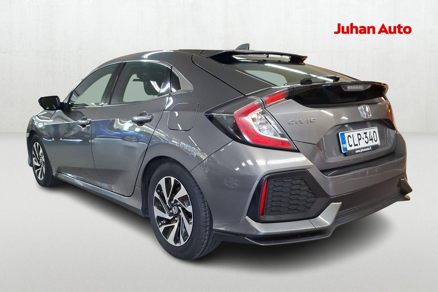 HONDA CIVIC 2018