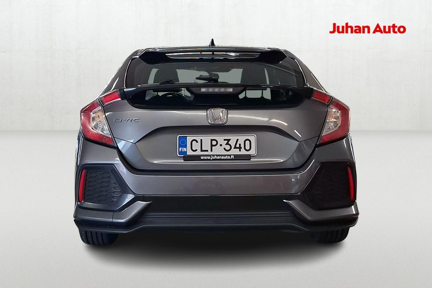 HONDA CIVIC 2018
