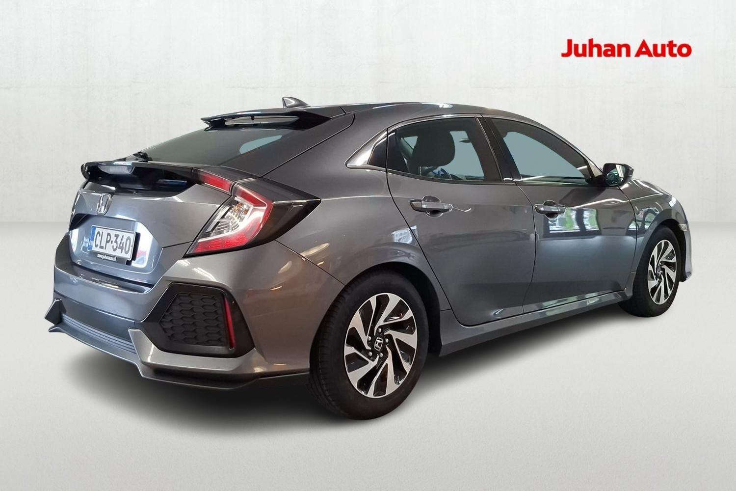 HONDA CIVIC 2018