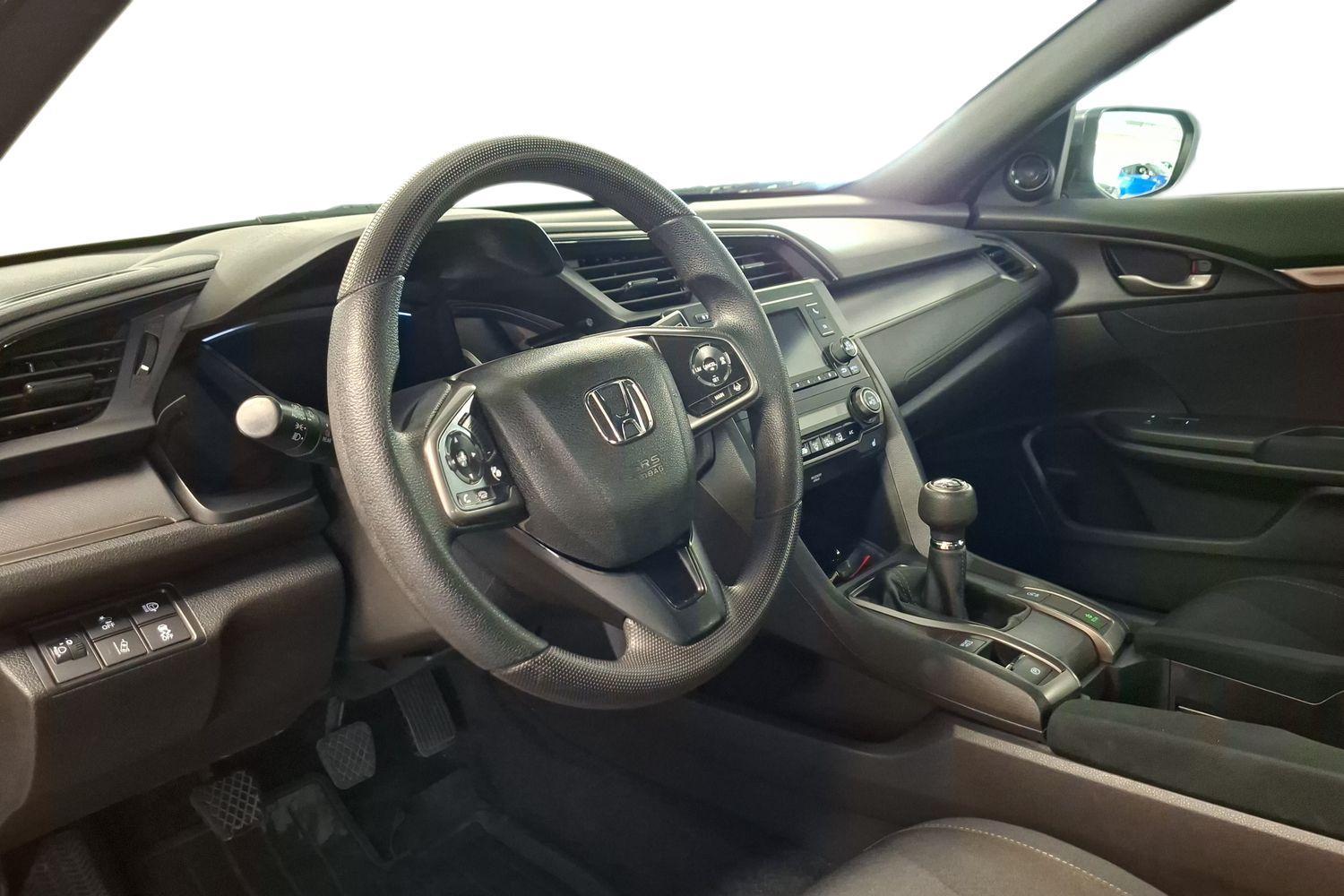 HONDA CIVIC 2018