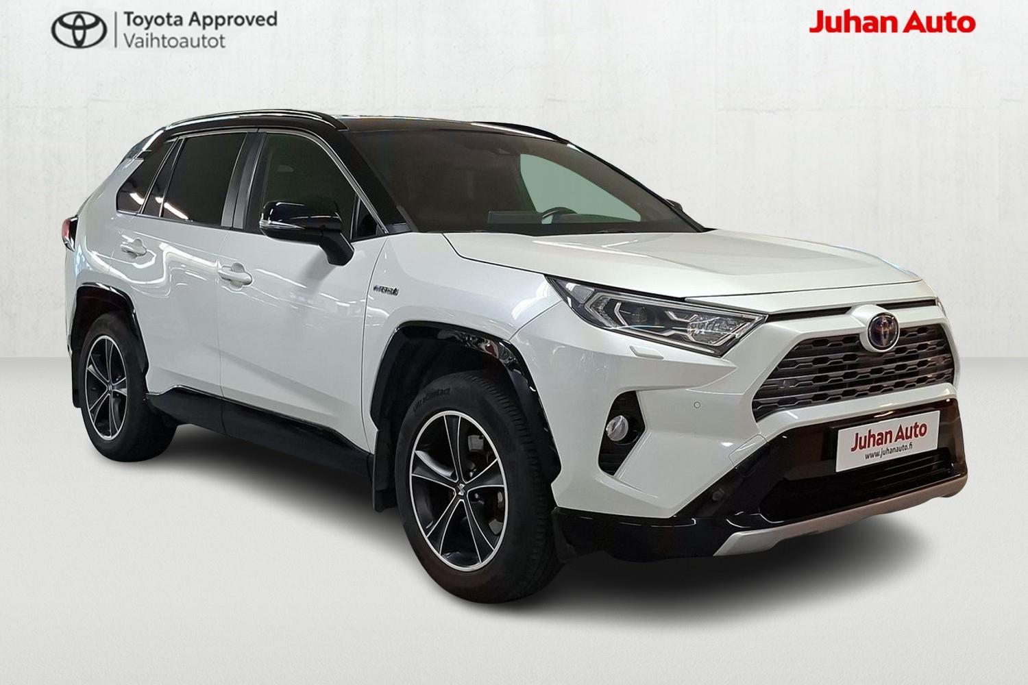 TOYOTA RAV4 2019
