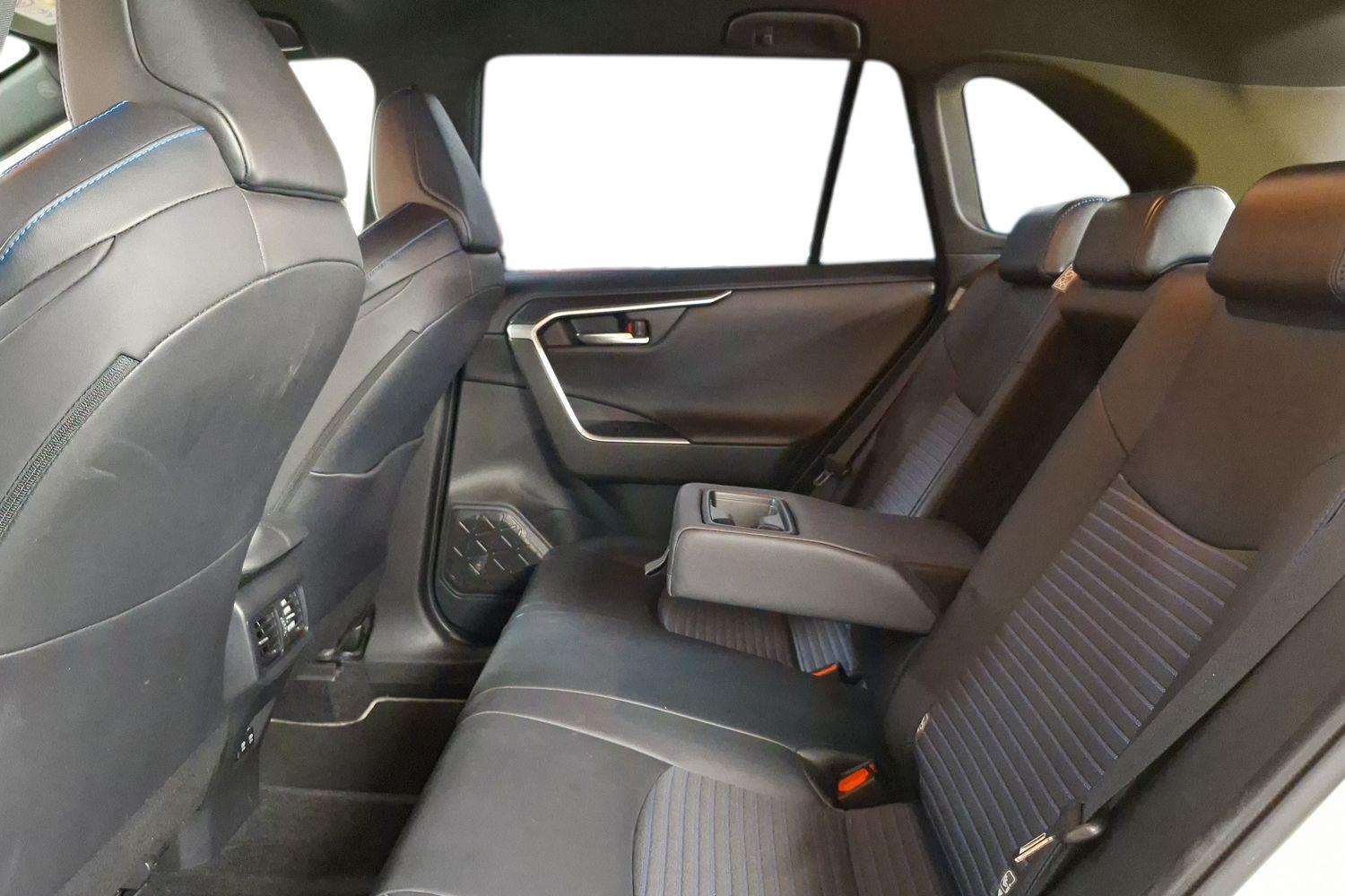 TOYOTA RAV4 2019
