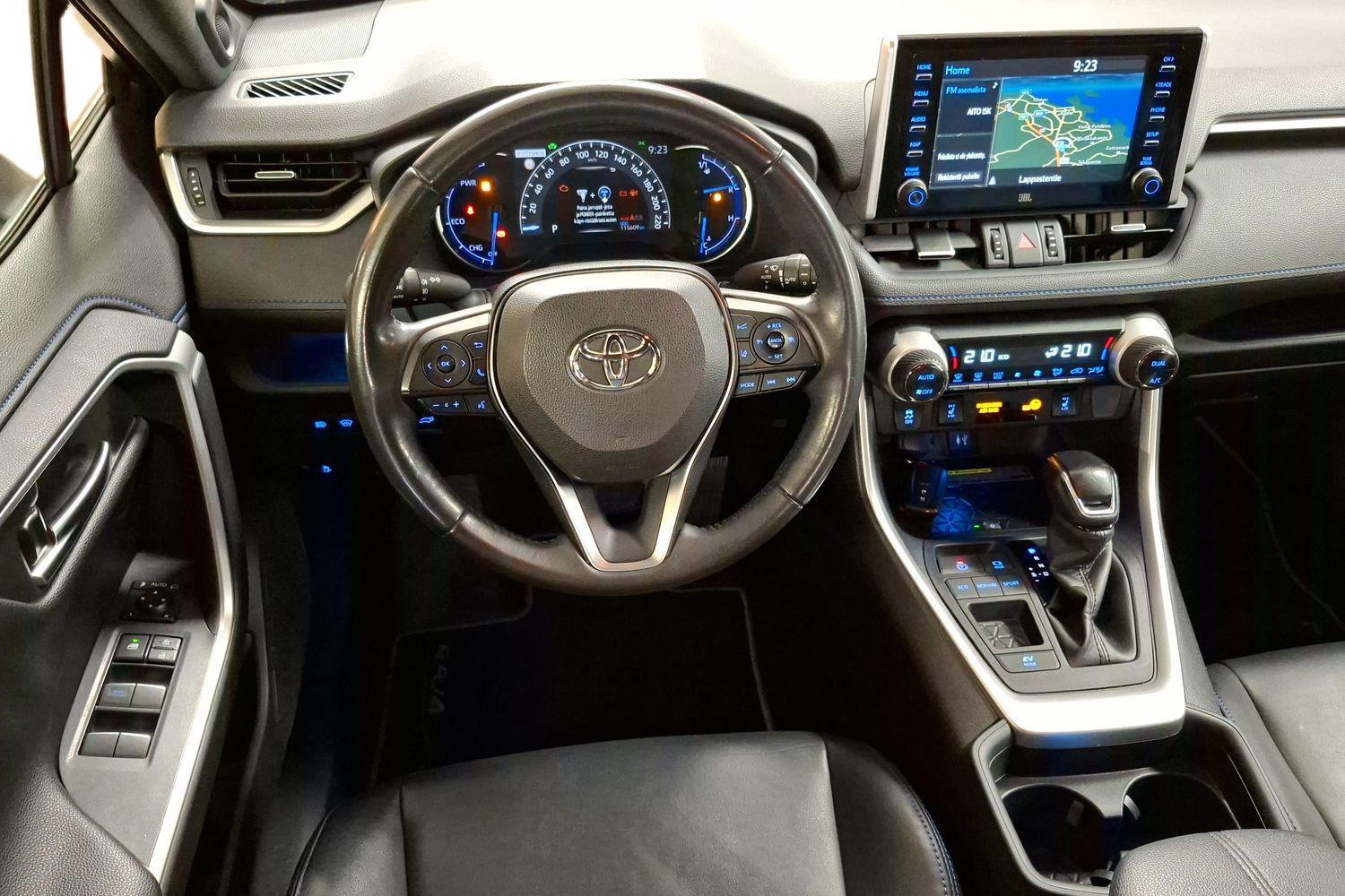 TOYOTA RAV4 2019
