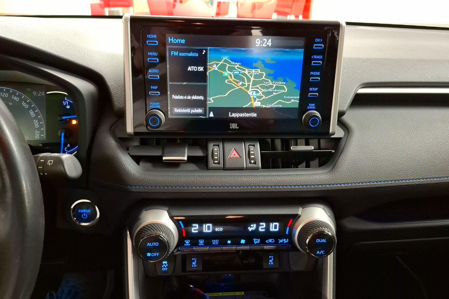 TOYOTA RAV4 2019