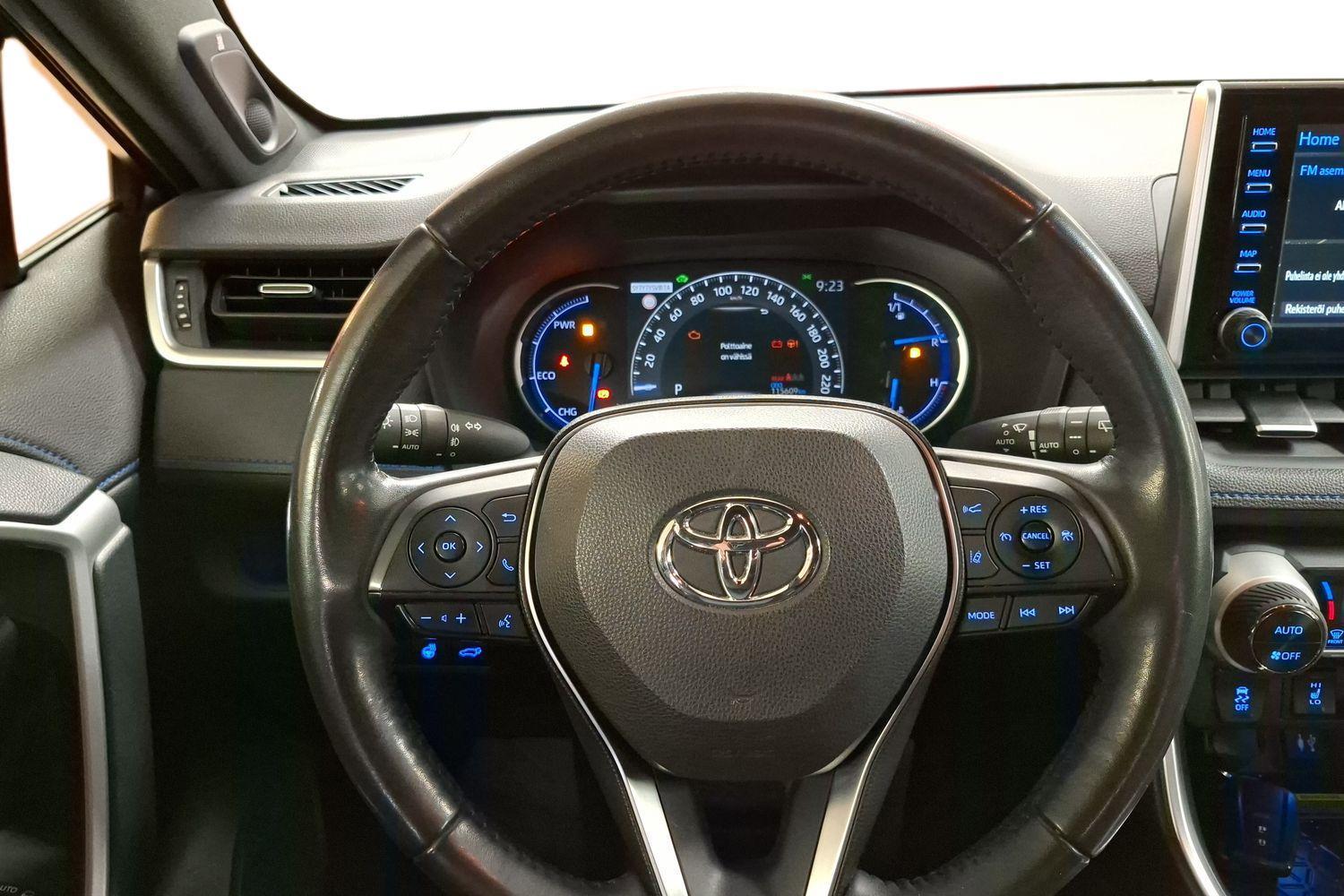 TOYOTA RAV4 2019