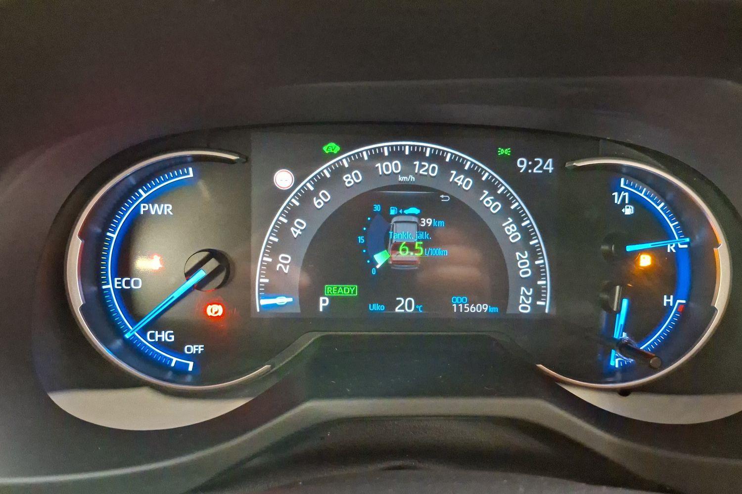 TOYOTA RAV4 2019