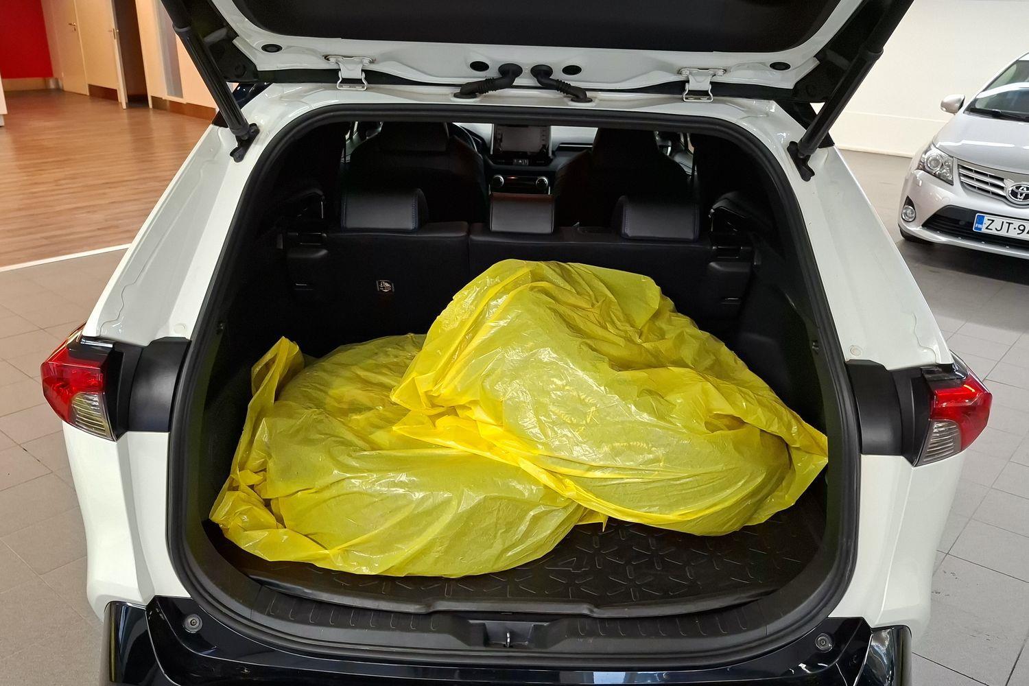 TOYOTA RAV4 2019