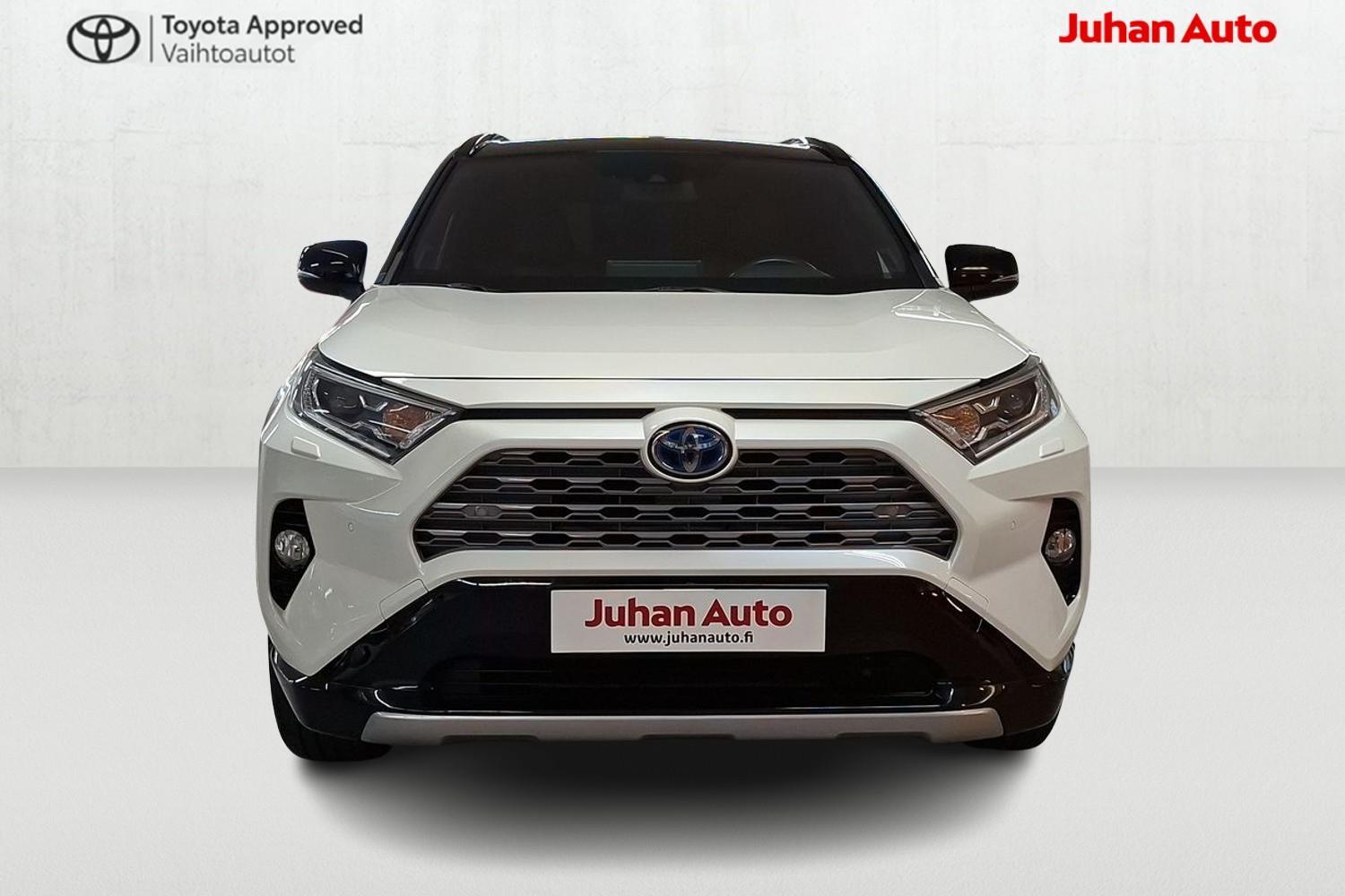 TOYOTA RAV4 2019