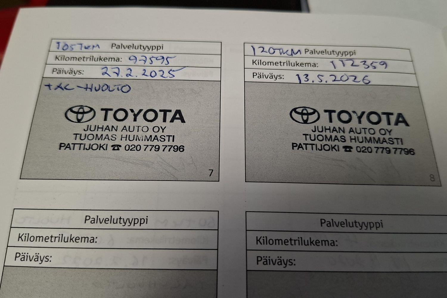 TOYOTA RAV4 2019