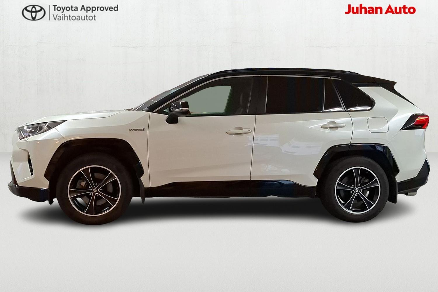 TOYOTA RAV4 2019