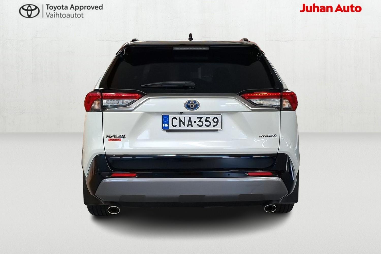 TOYOTA RAV4 2019