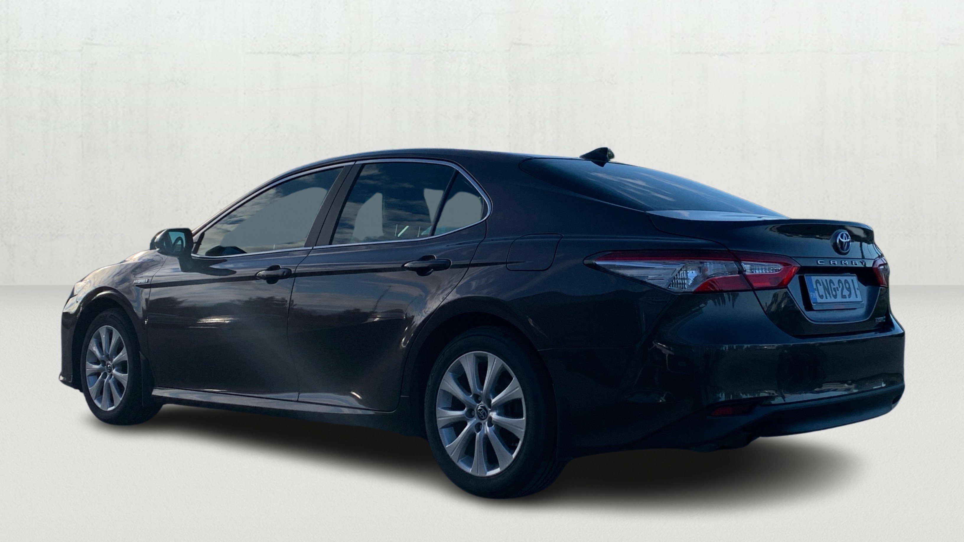 TOYOTA CAMRY 2019
