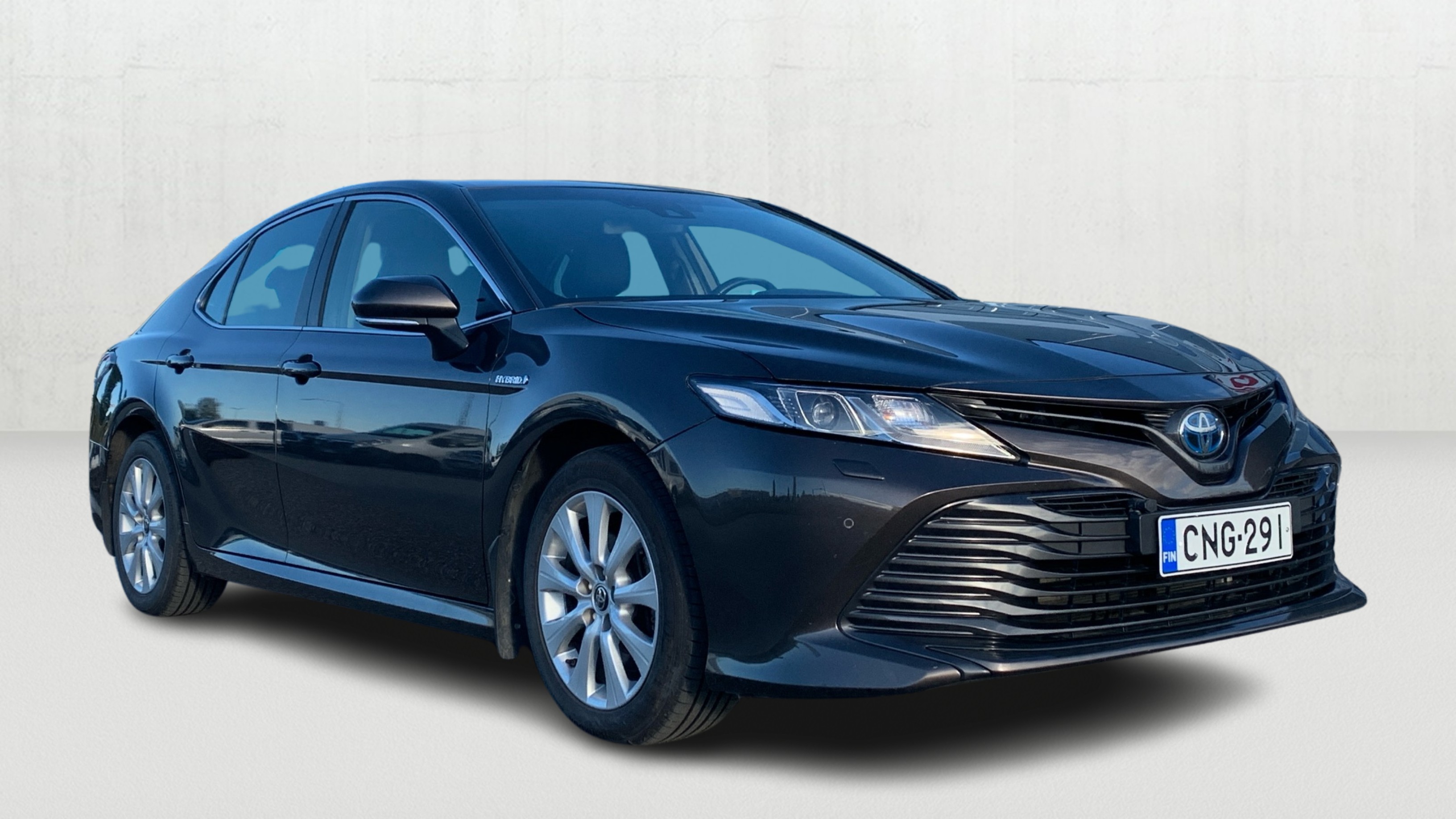 TOYOTA CAMRY 2019