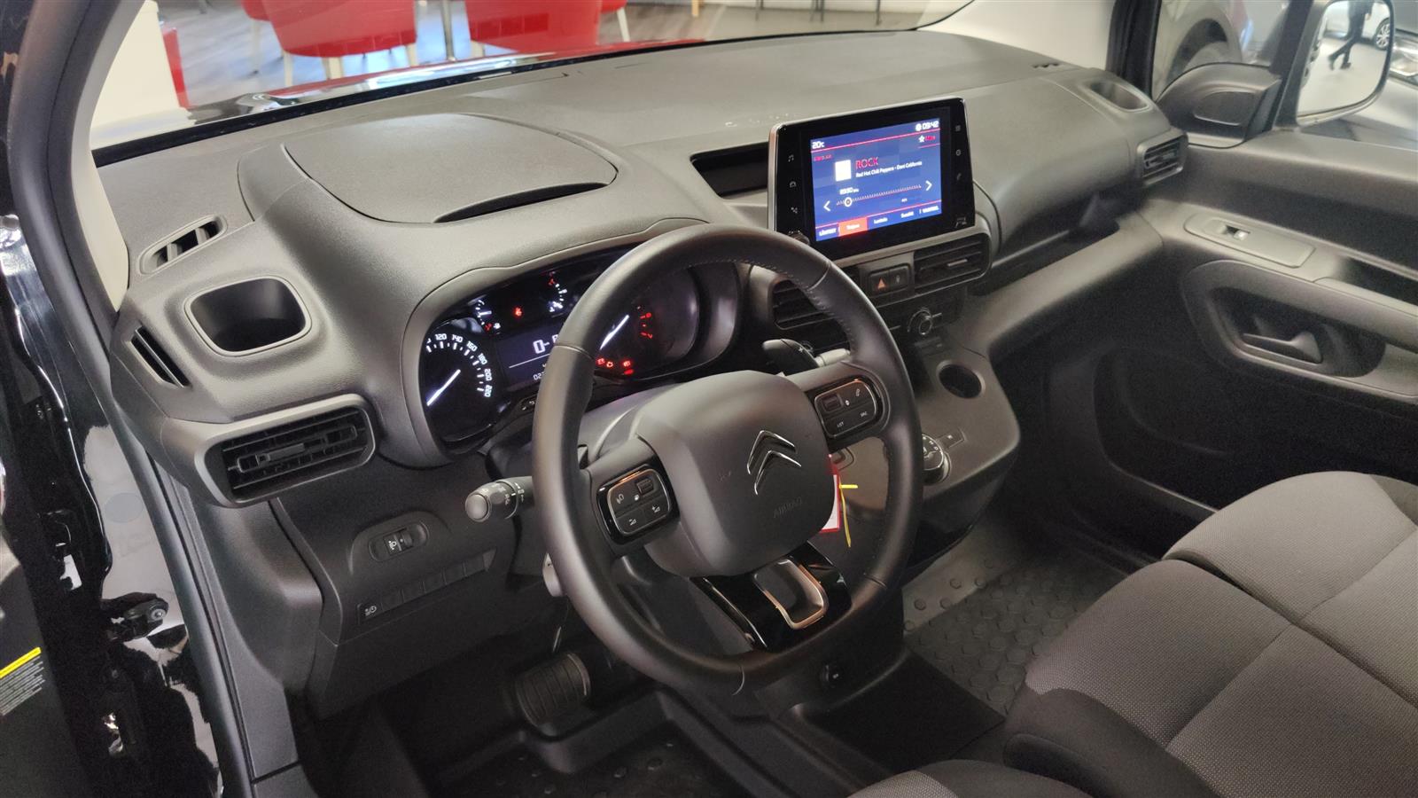 CITROEN BERLINGO VAN 2020