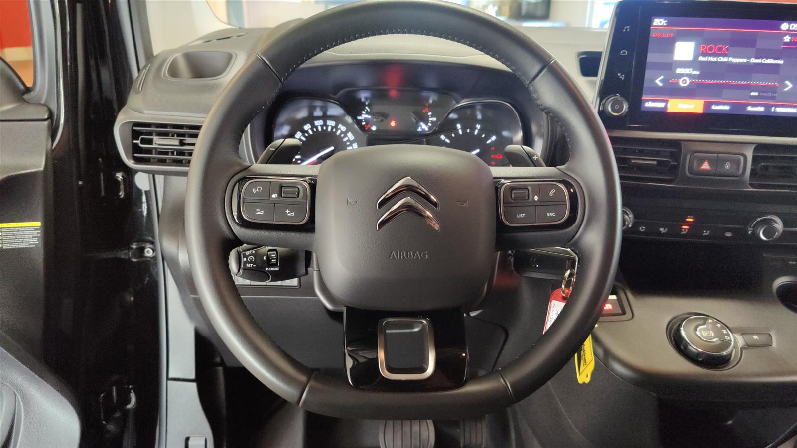 CITROEN BERLINGO VAN 2020