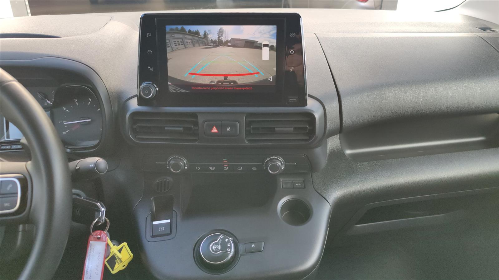 CITROEN BERLINGO VAN 2020