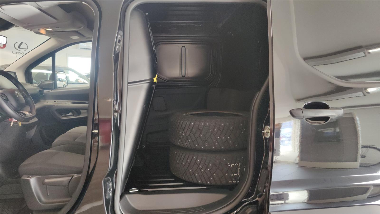 CITROEN BERLINGO VAN 2020