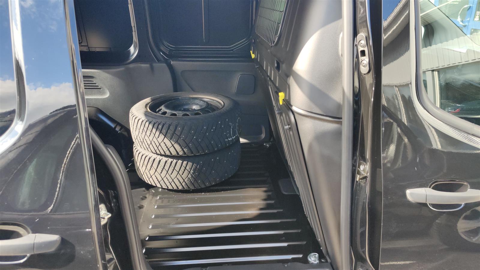 CITROEN BERLINGO VAN 2020