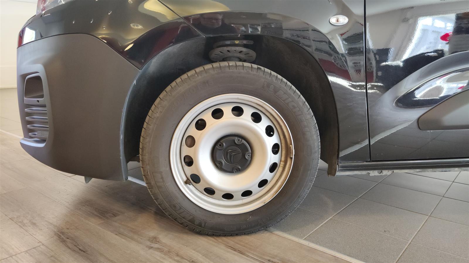 CITROEN BERLINGO VAN 2020