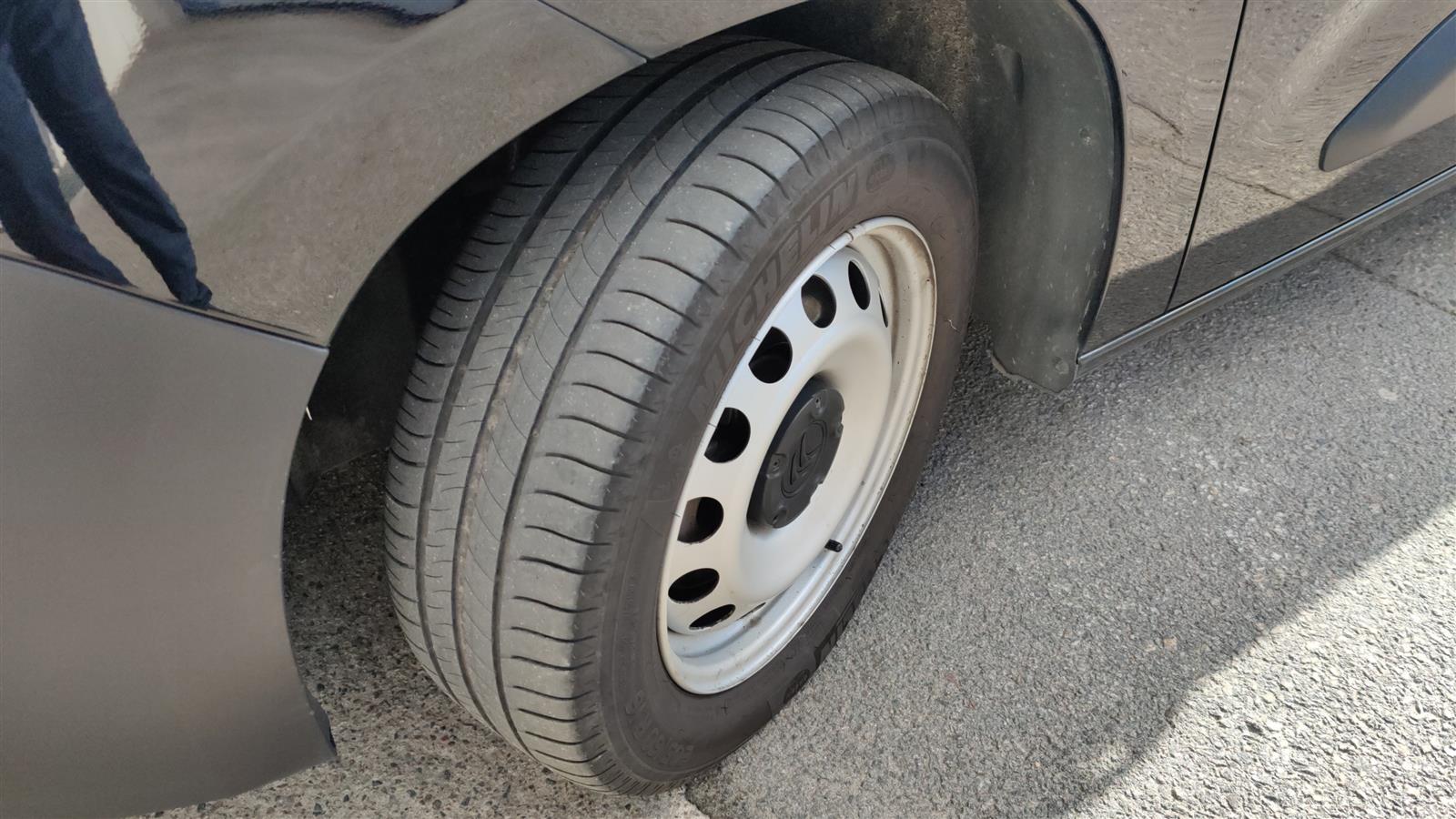 CITROEN BERLINGO VAN 2020