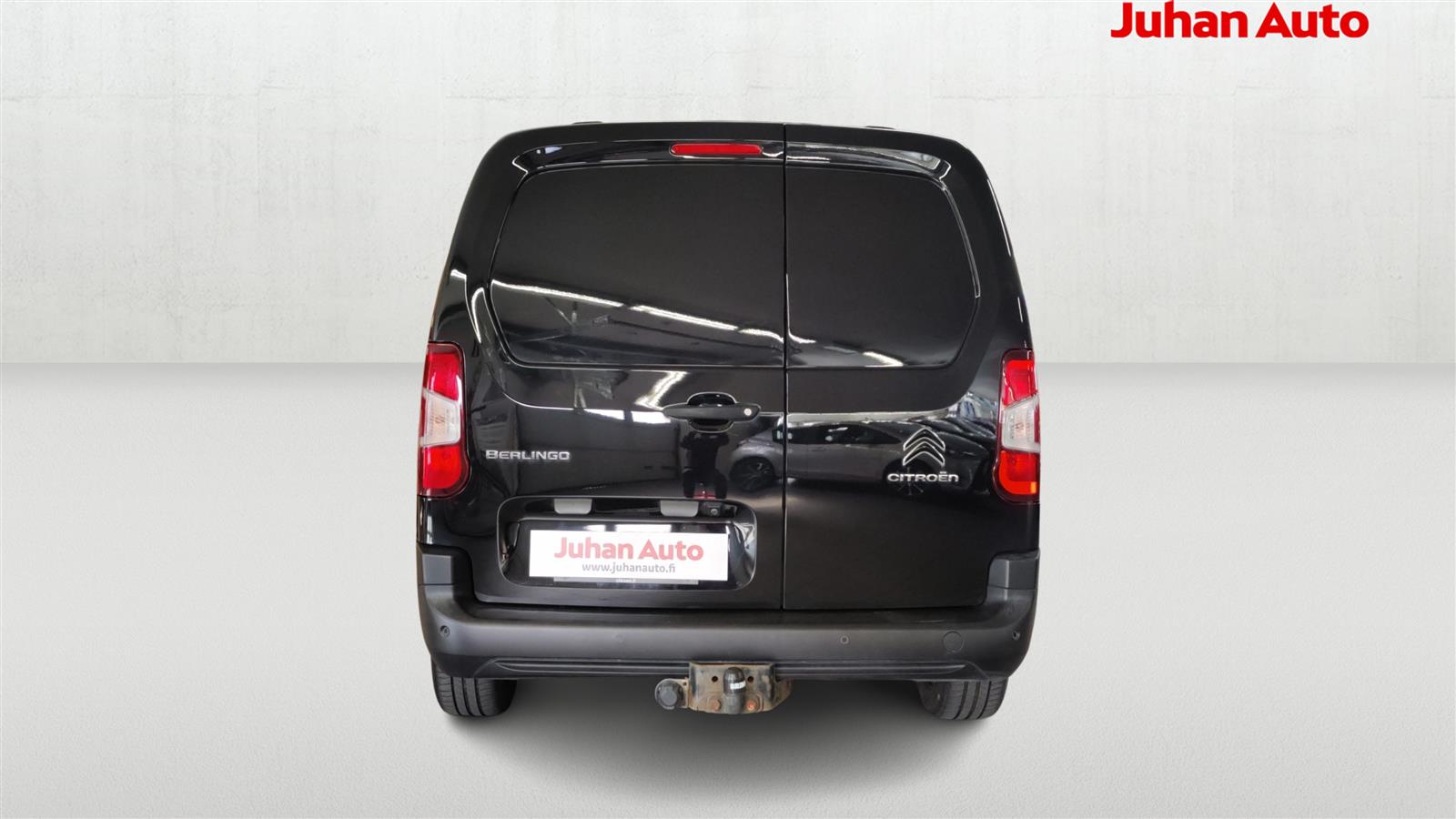 CITROEN BERLINGO VAN 2020