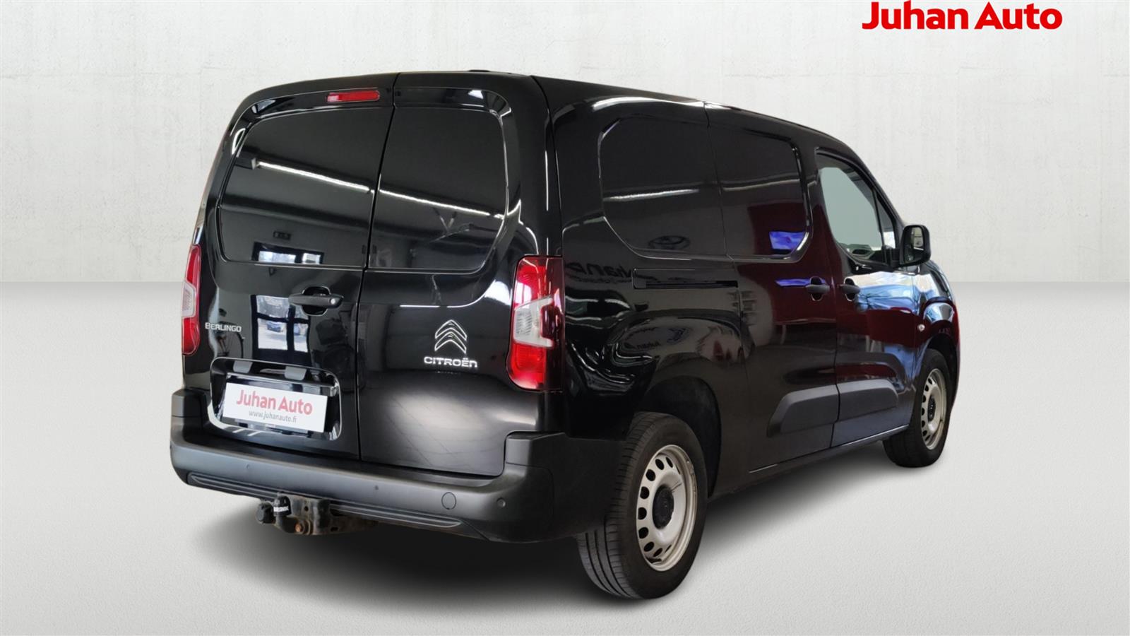 CITROEN BERLINGO VAN 2020