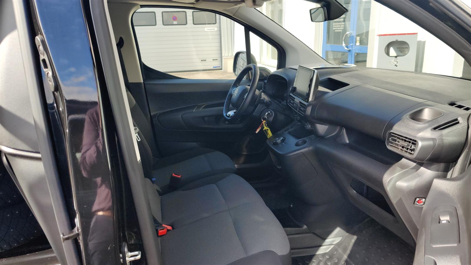 CITROEN BERLINGO VAN 2020