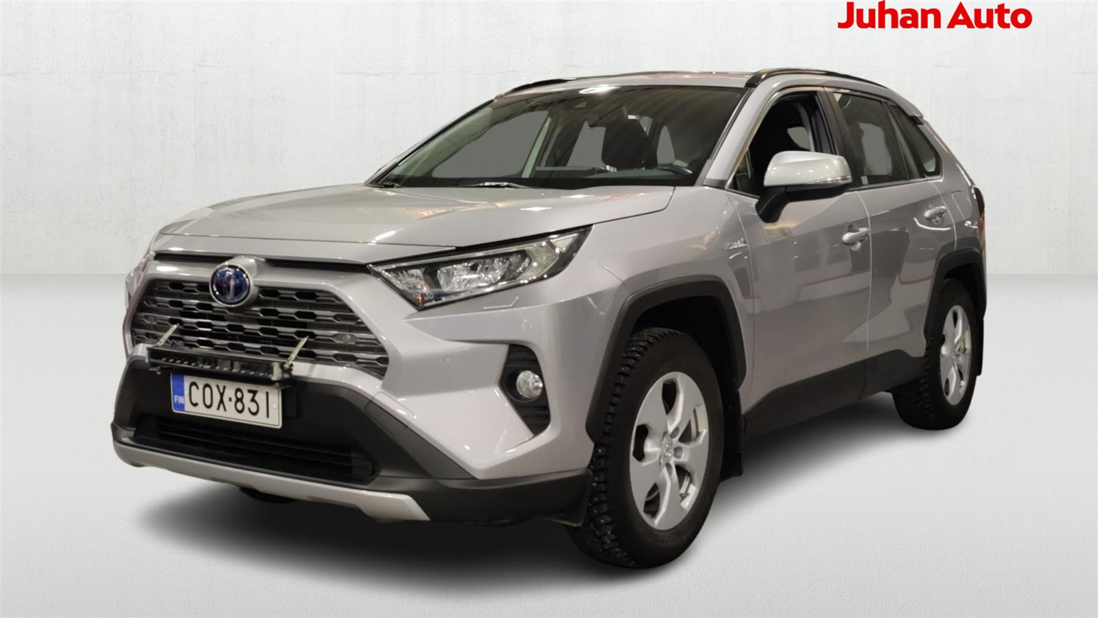 TOYOTA RAV4 2020