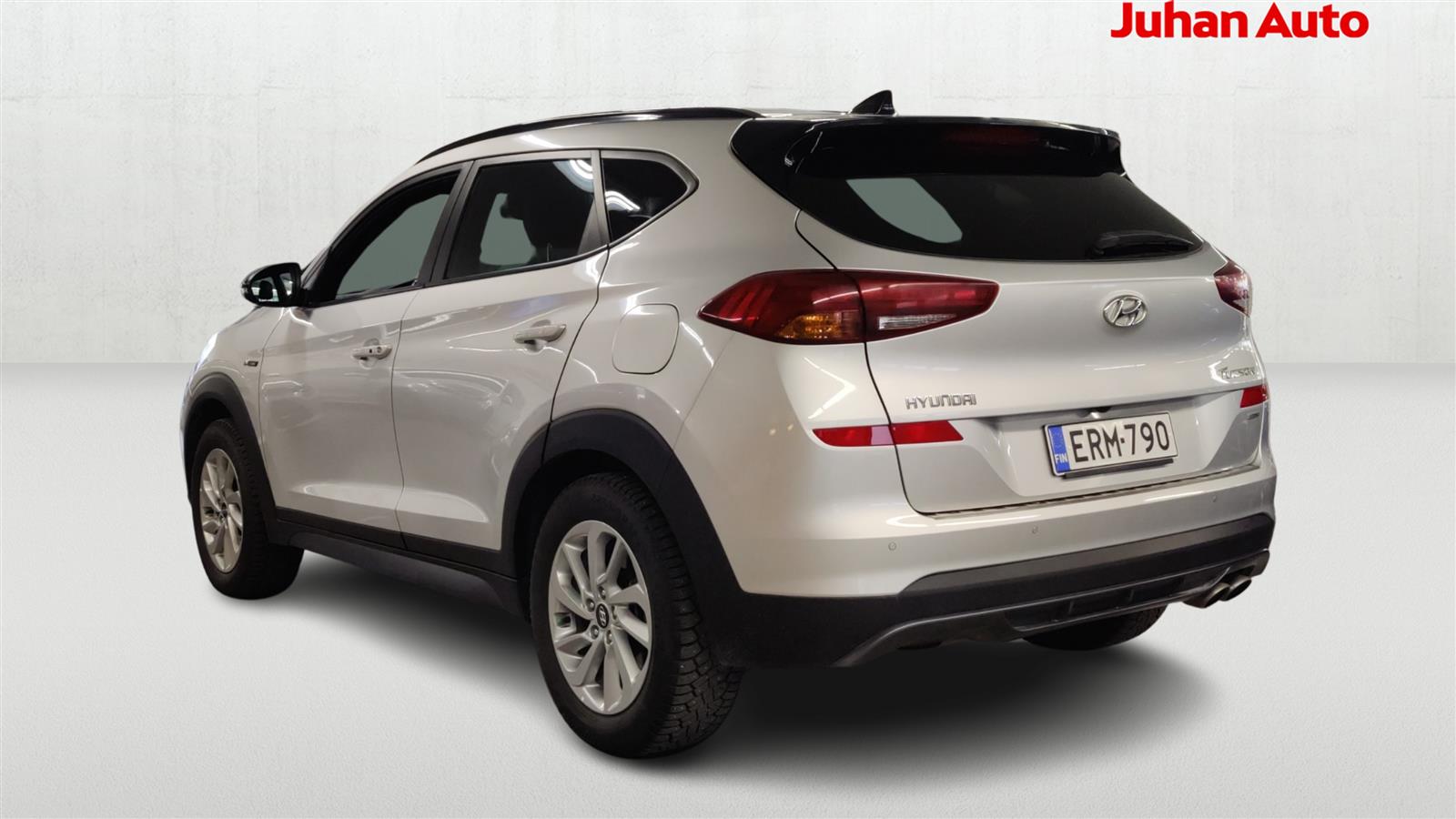 HYUNDAI TUCSON 2020