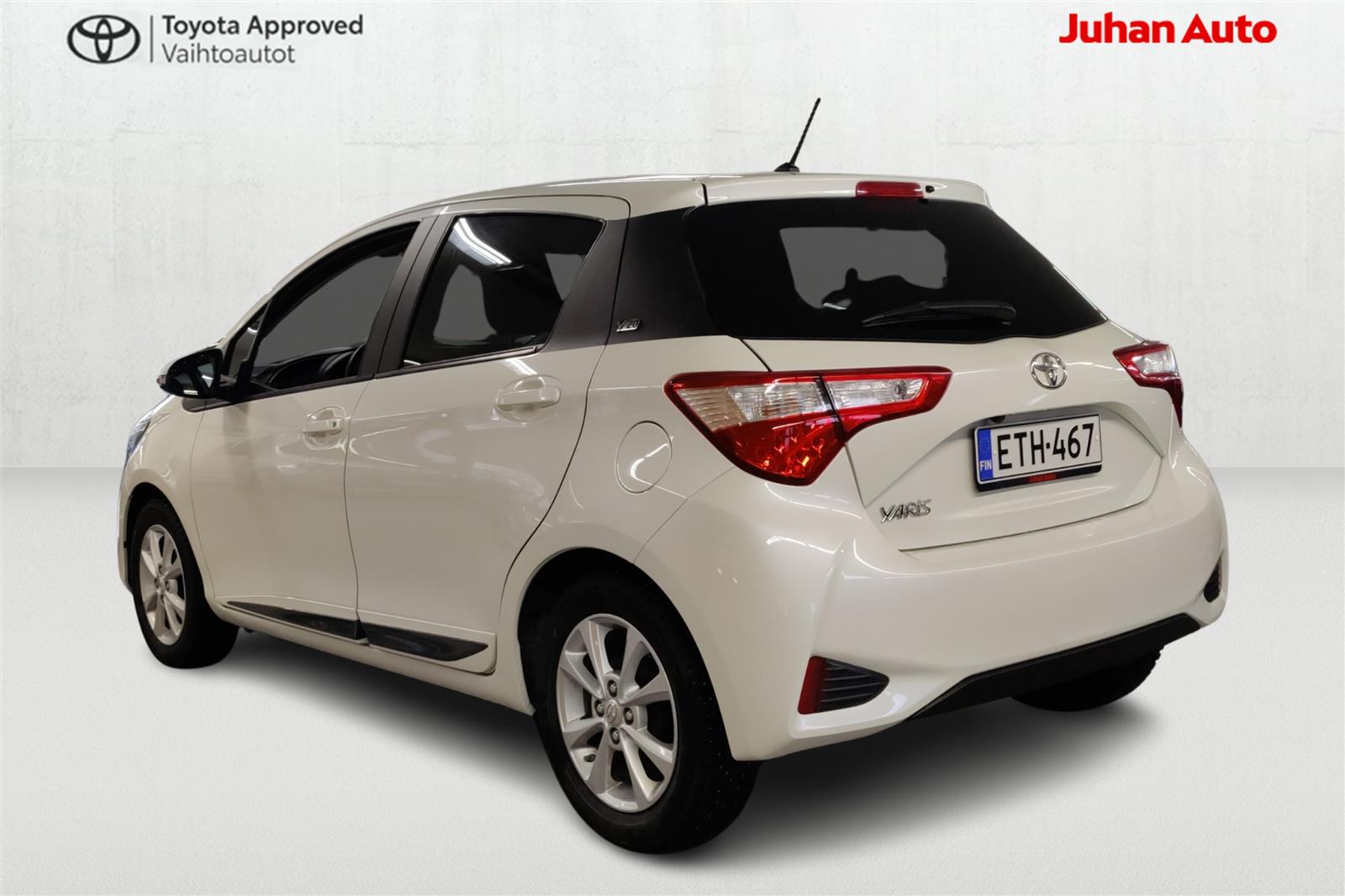 TOYOTA Yaris 2019