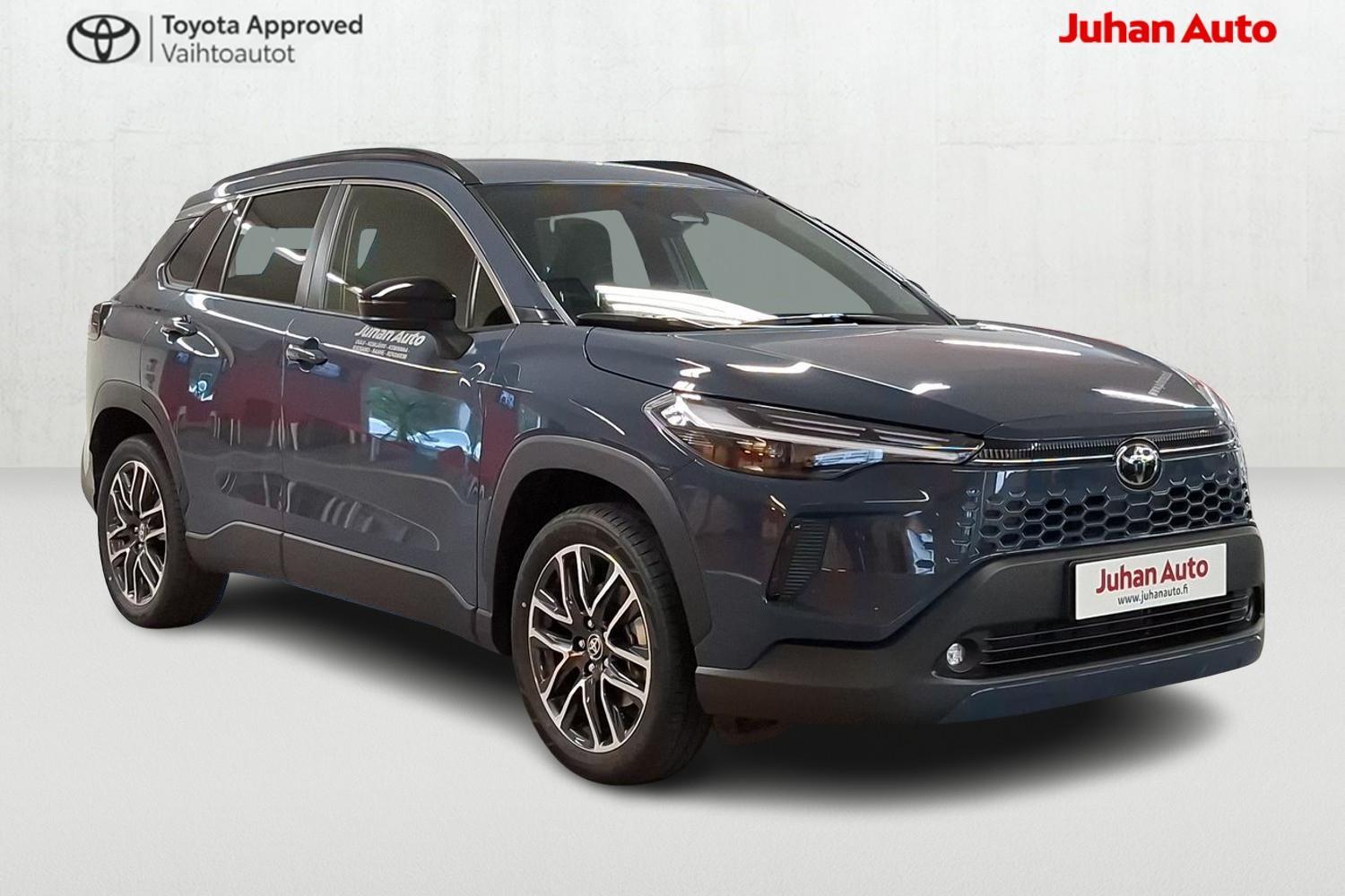 Toyota Corolla Cross 2026