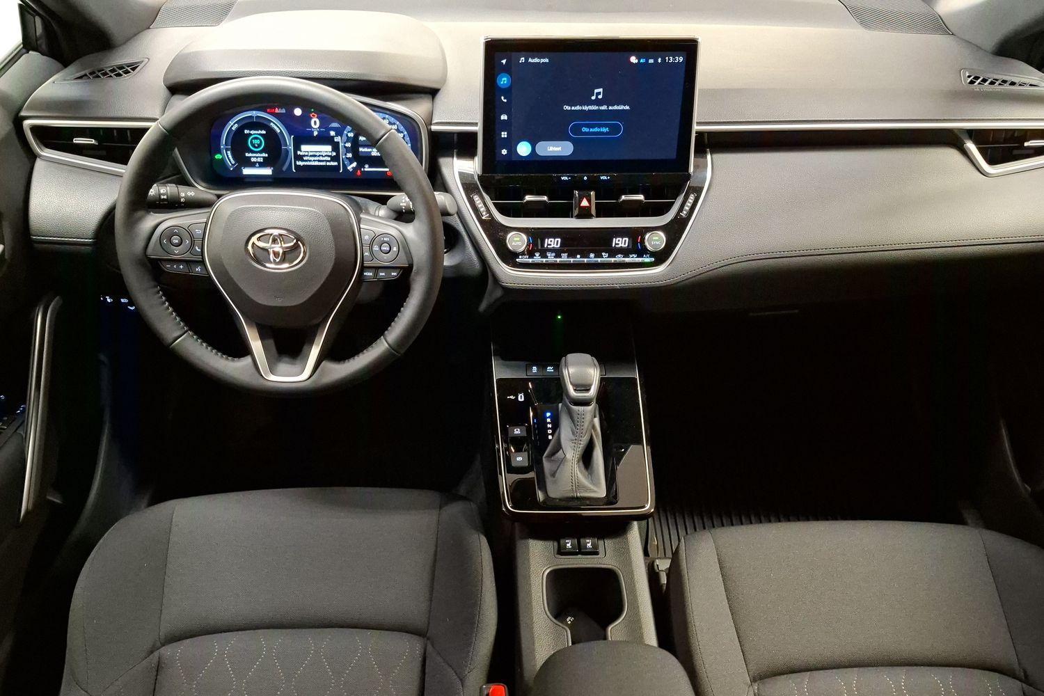 Toyota Corolla Cross 2026