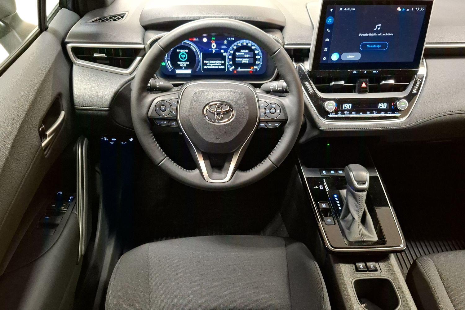 Toyota Corolla Cross 2026