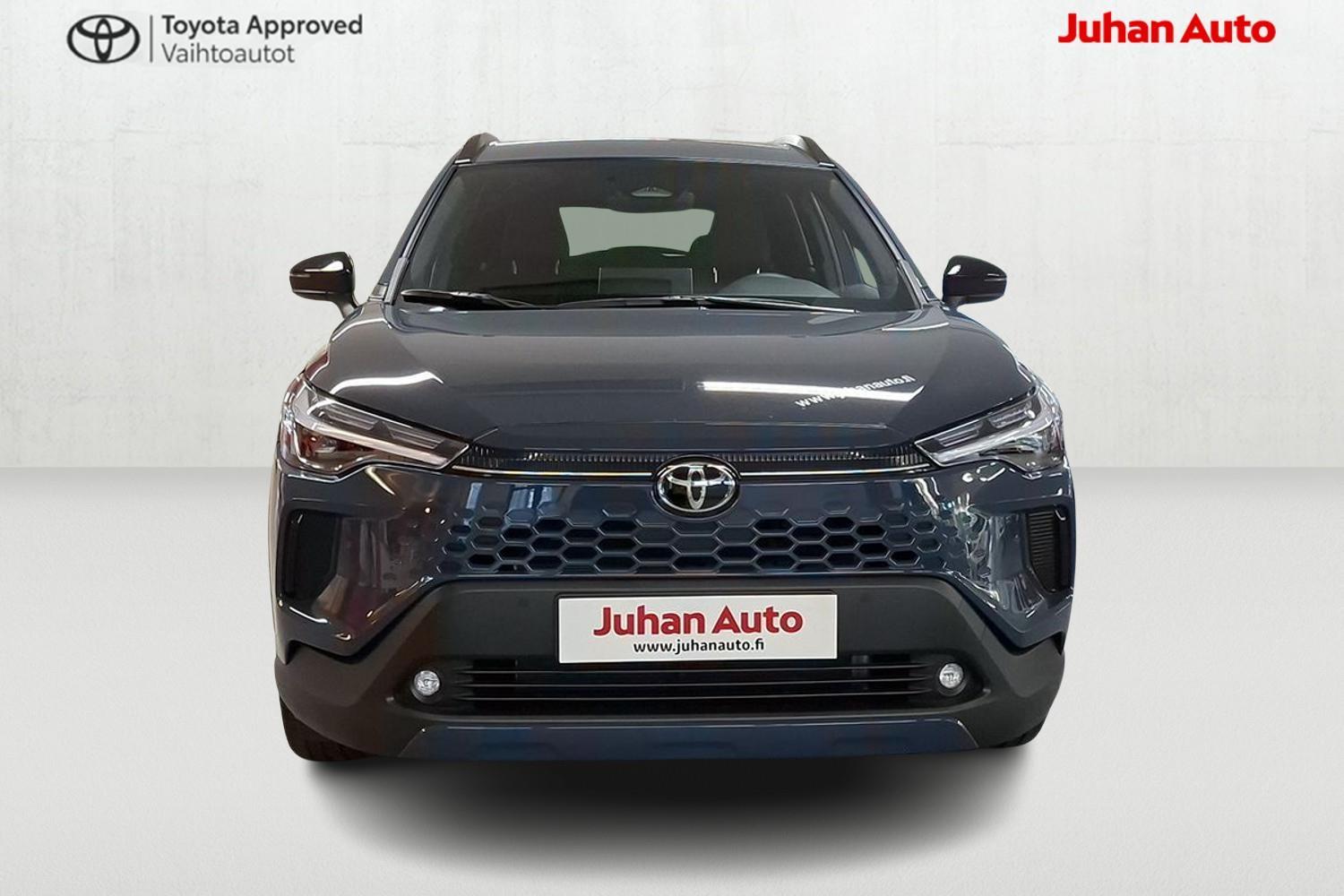 Toyota Corolla Cross 2026