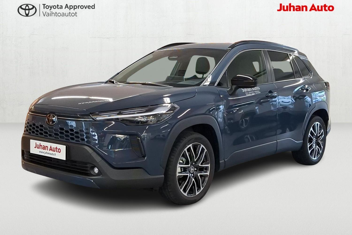 Toyota Corolla Cross 2026