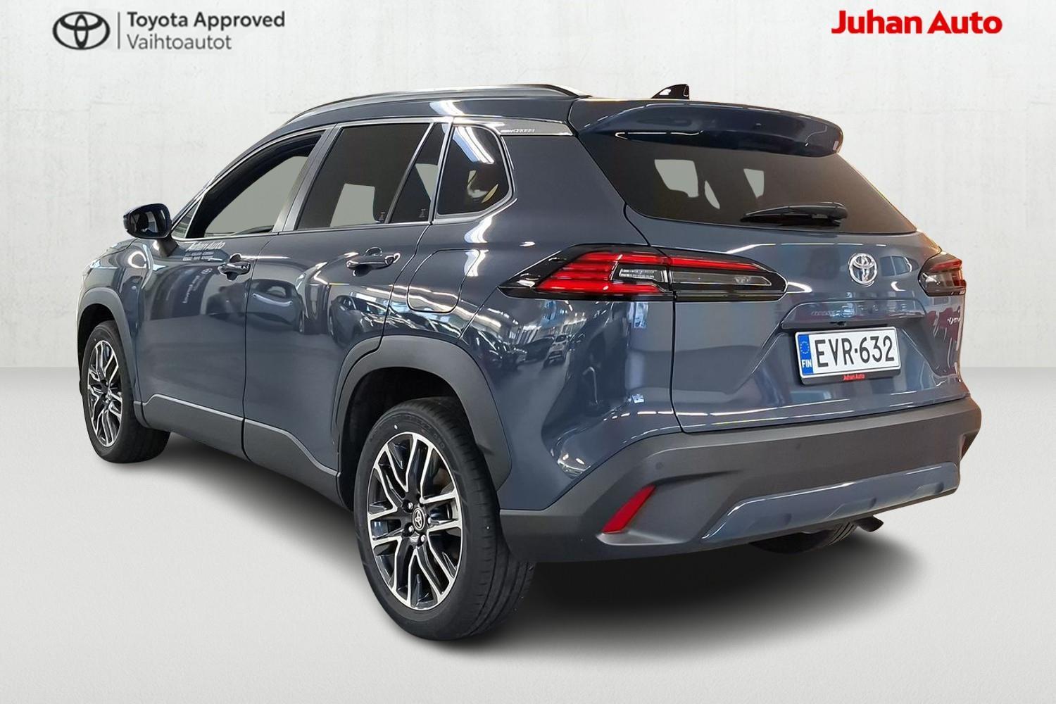 Toyota Corolla Cross 2026