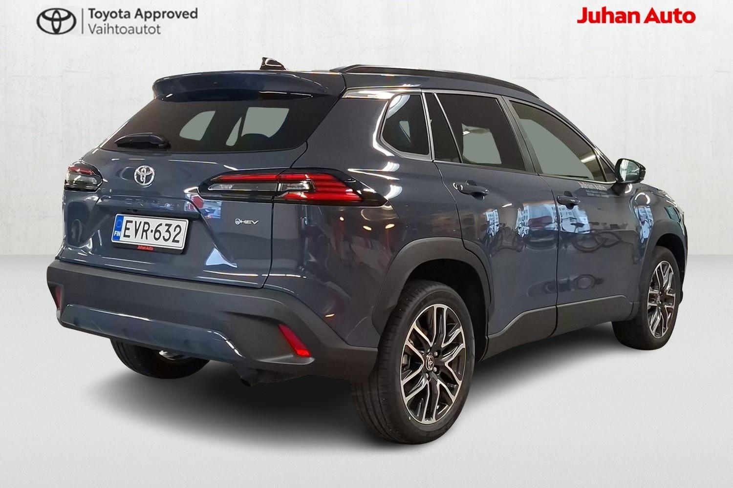 Toyota Corolla Cross 2026