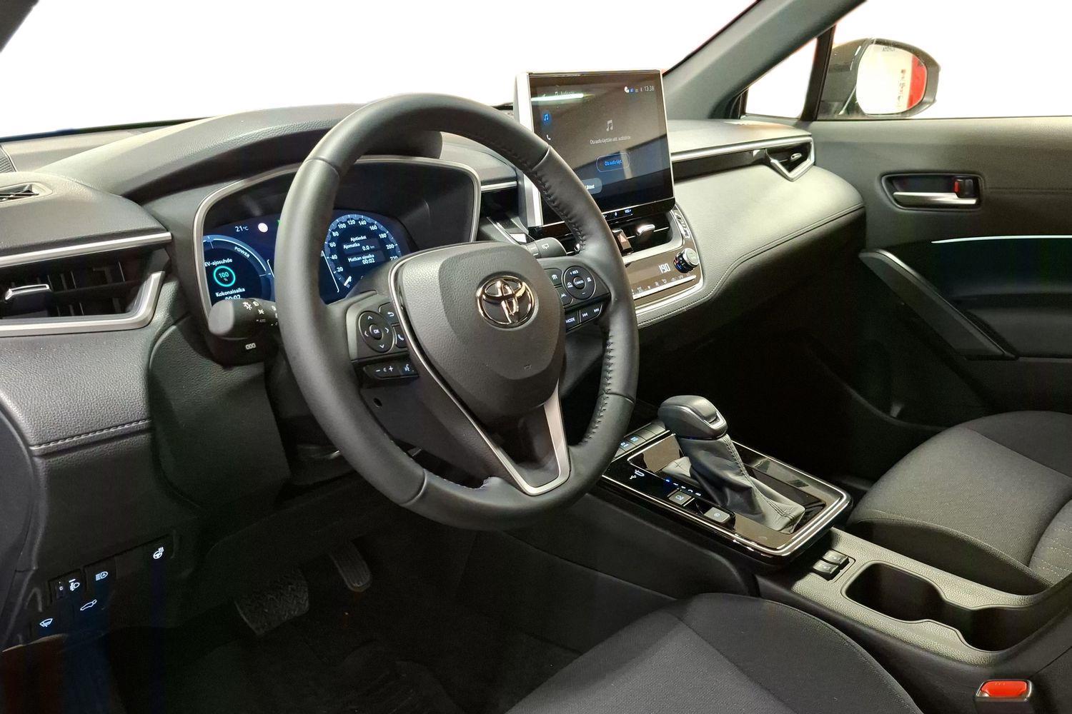 Toyota Corolla Cross 2026