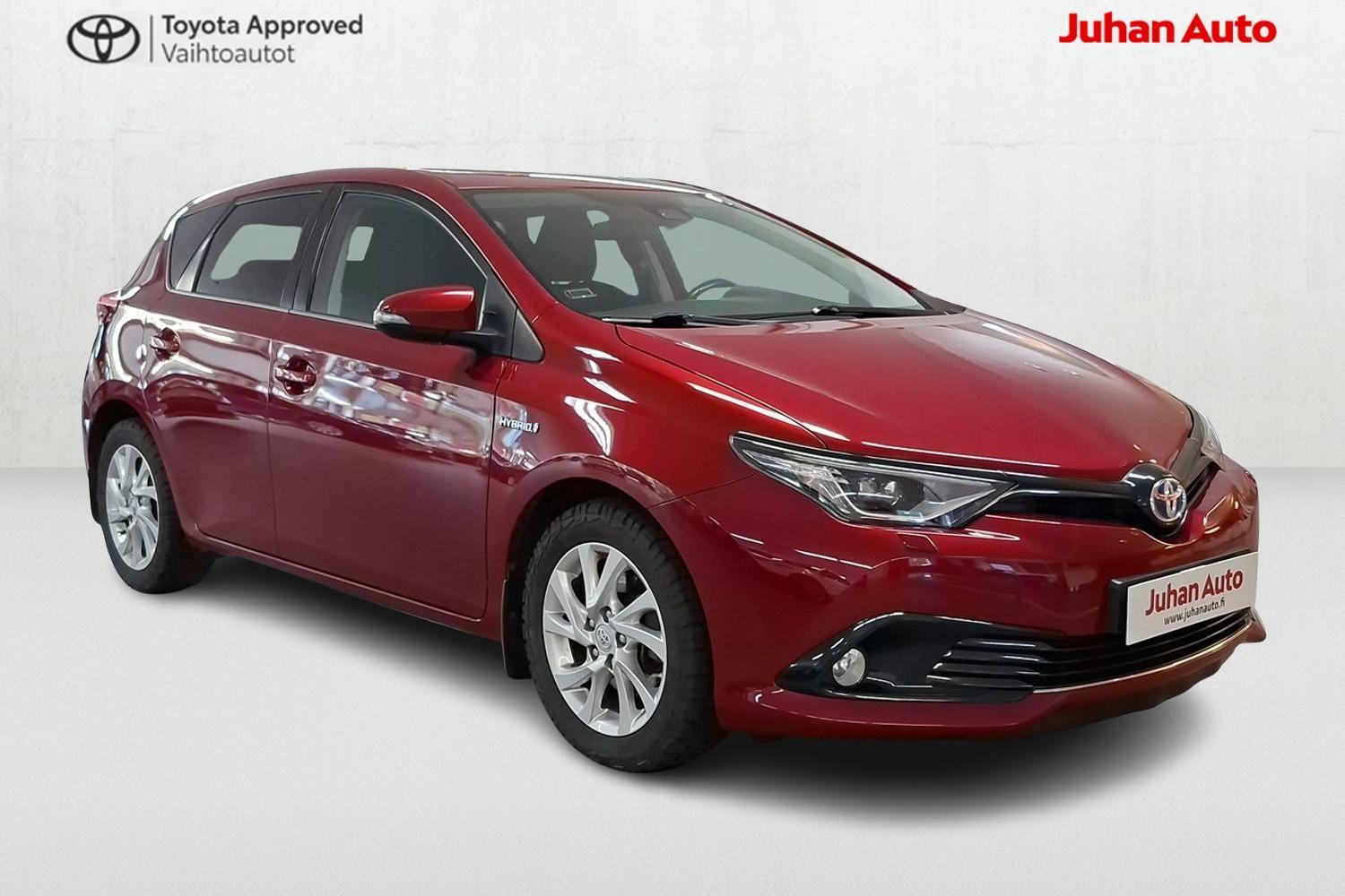 TOYOTA Auris 2018