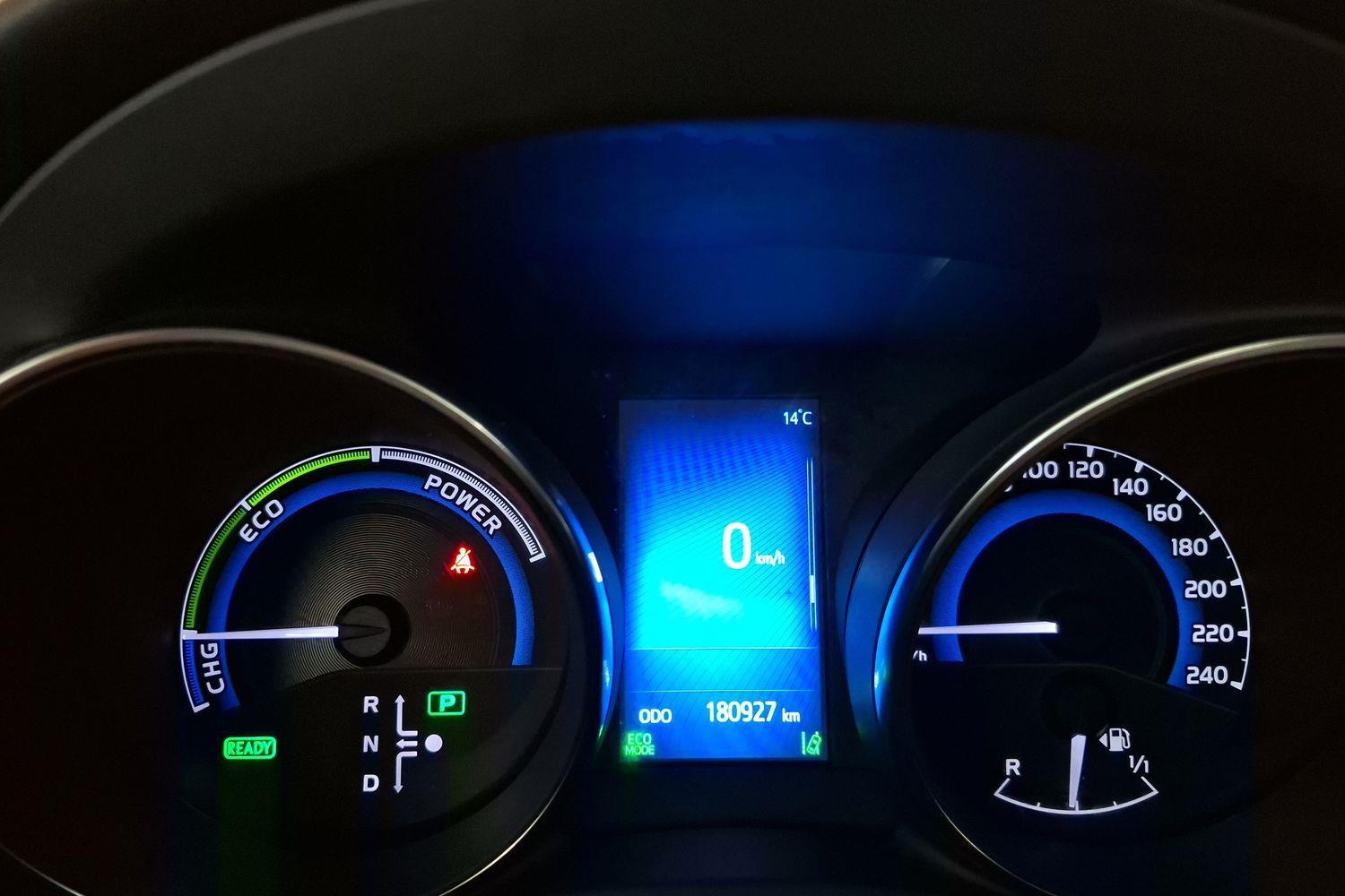 TOYOTA Auris 2018