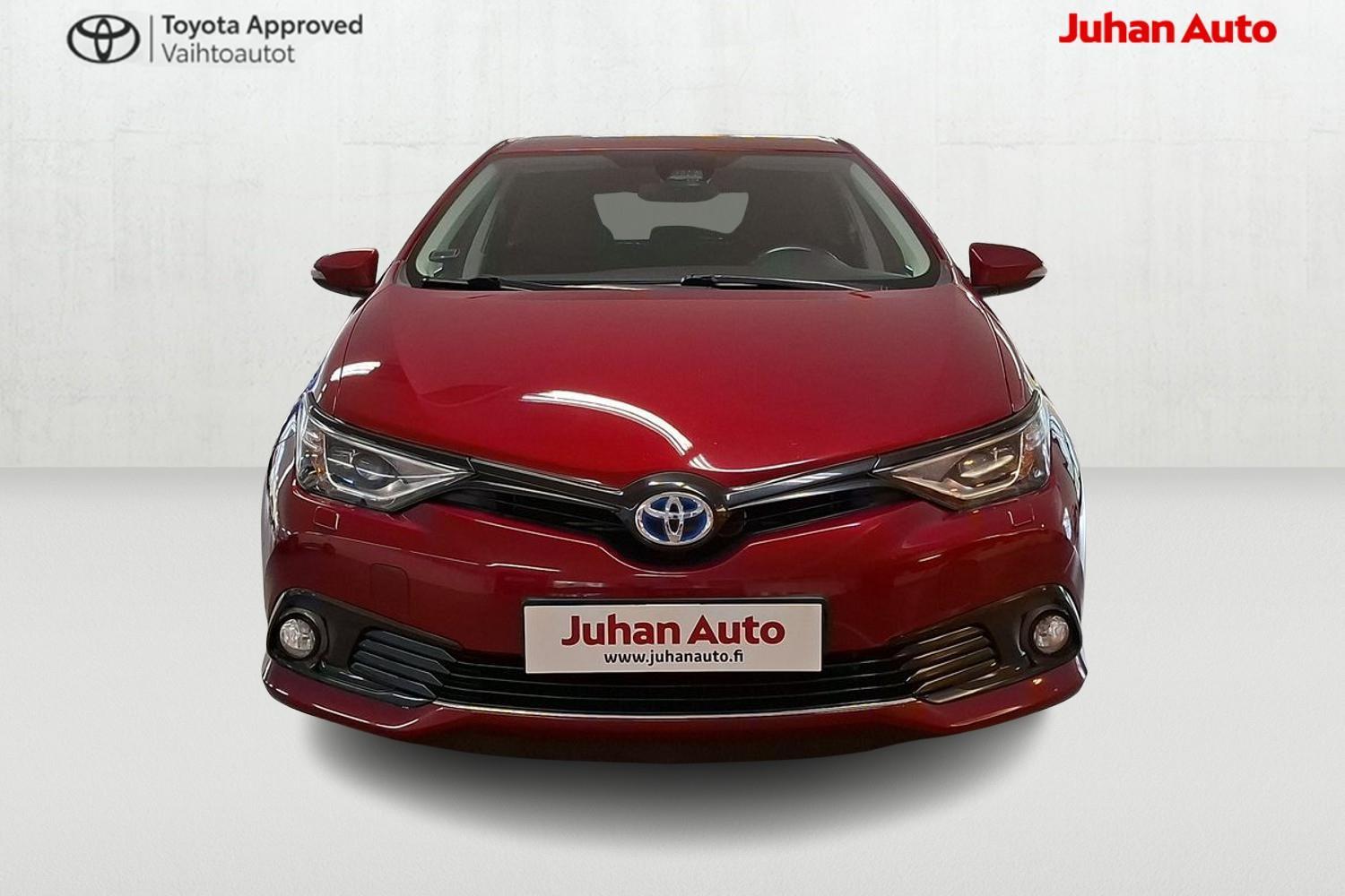 TOYOTA Auris 2018