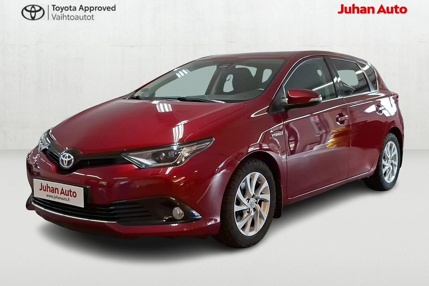 TOYOTA Auris 2018