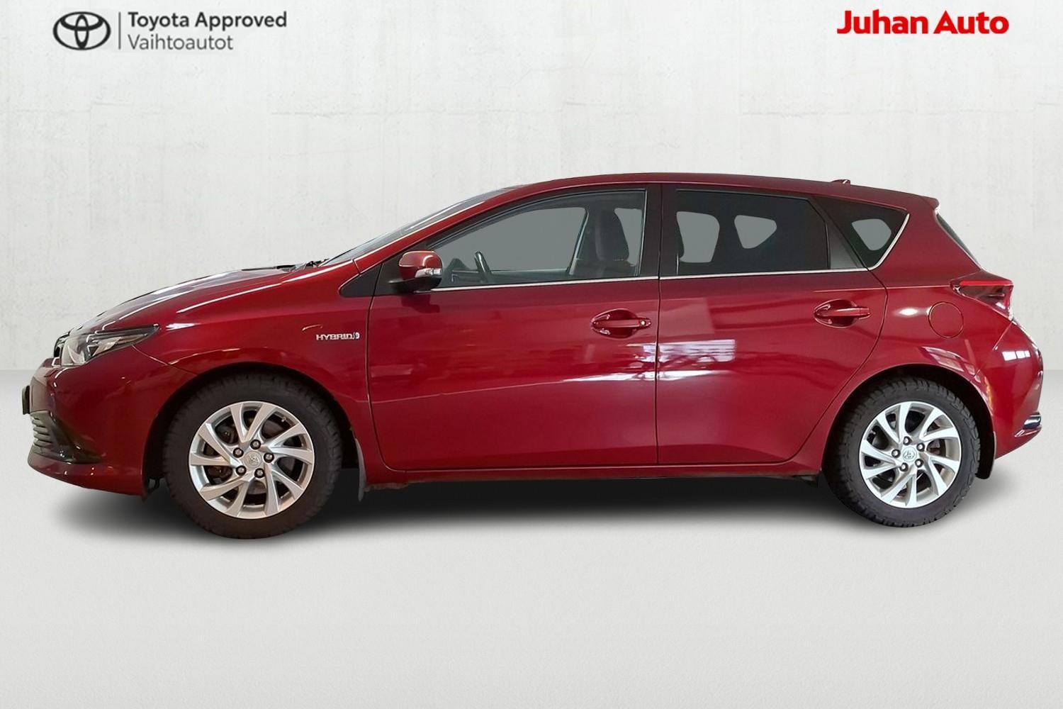 TOYOTA Auris 2018