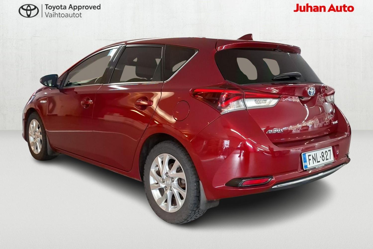 TOYOTA Auris 2018