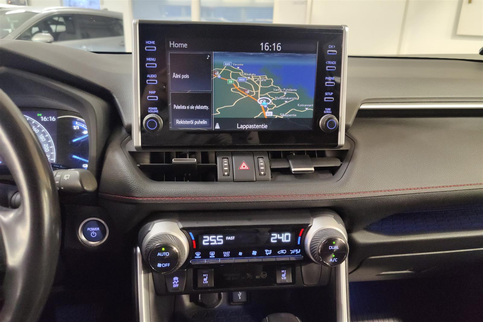 TOYOTA RAV4 Plug-in 2021