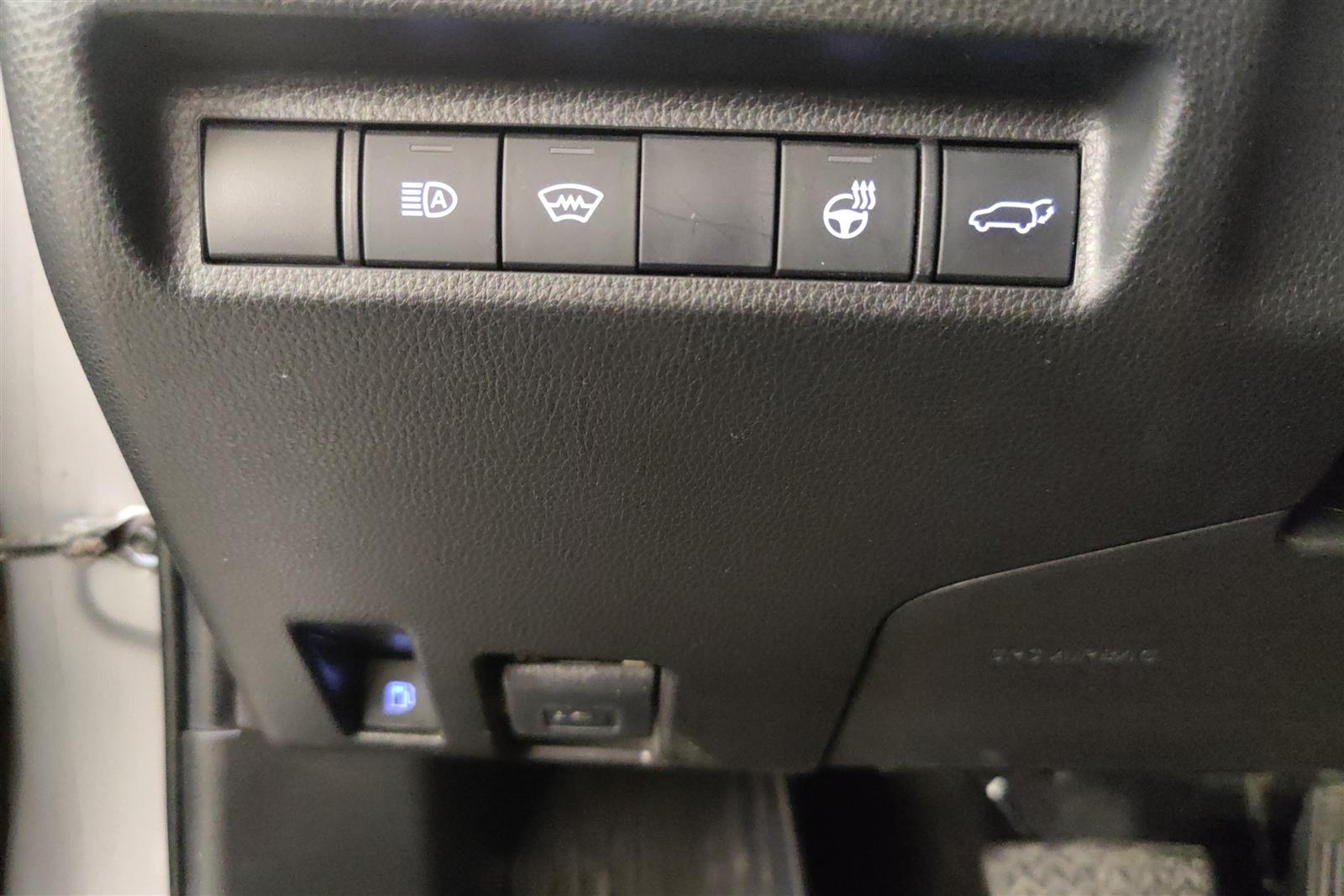 TOYOTA RAV4 Plug-in 2021