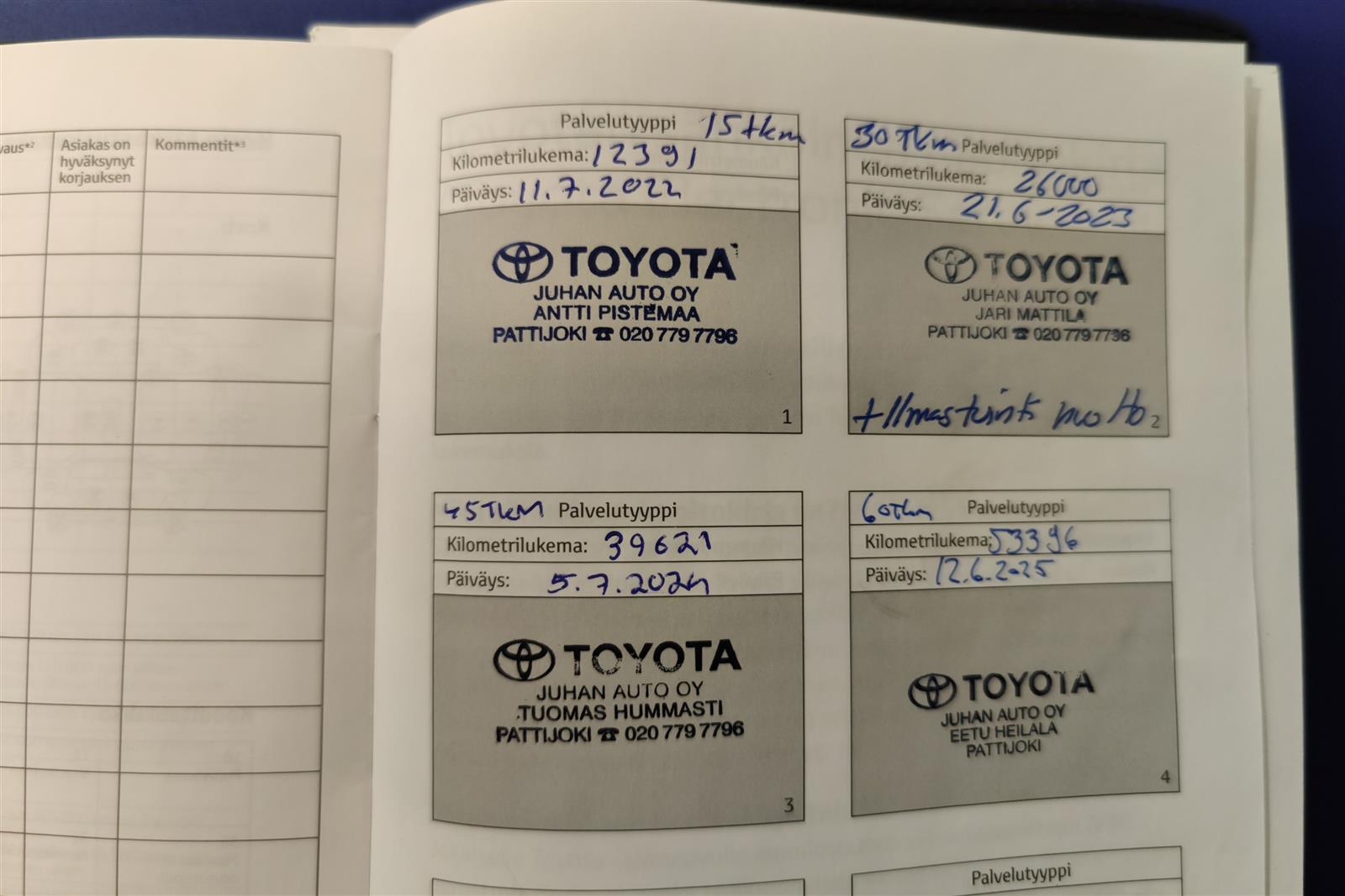 TOYOTA RAV4 Plug-in 2021