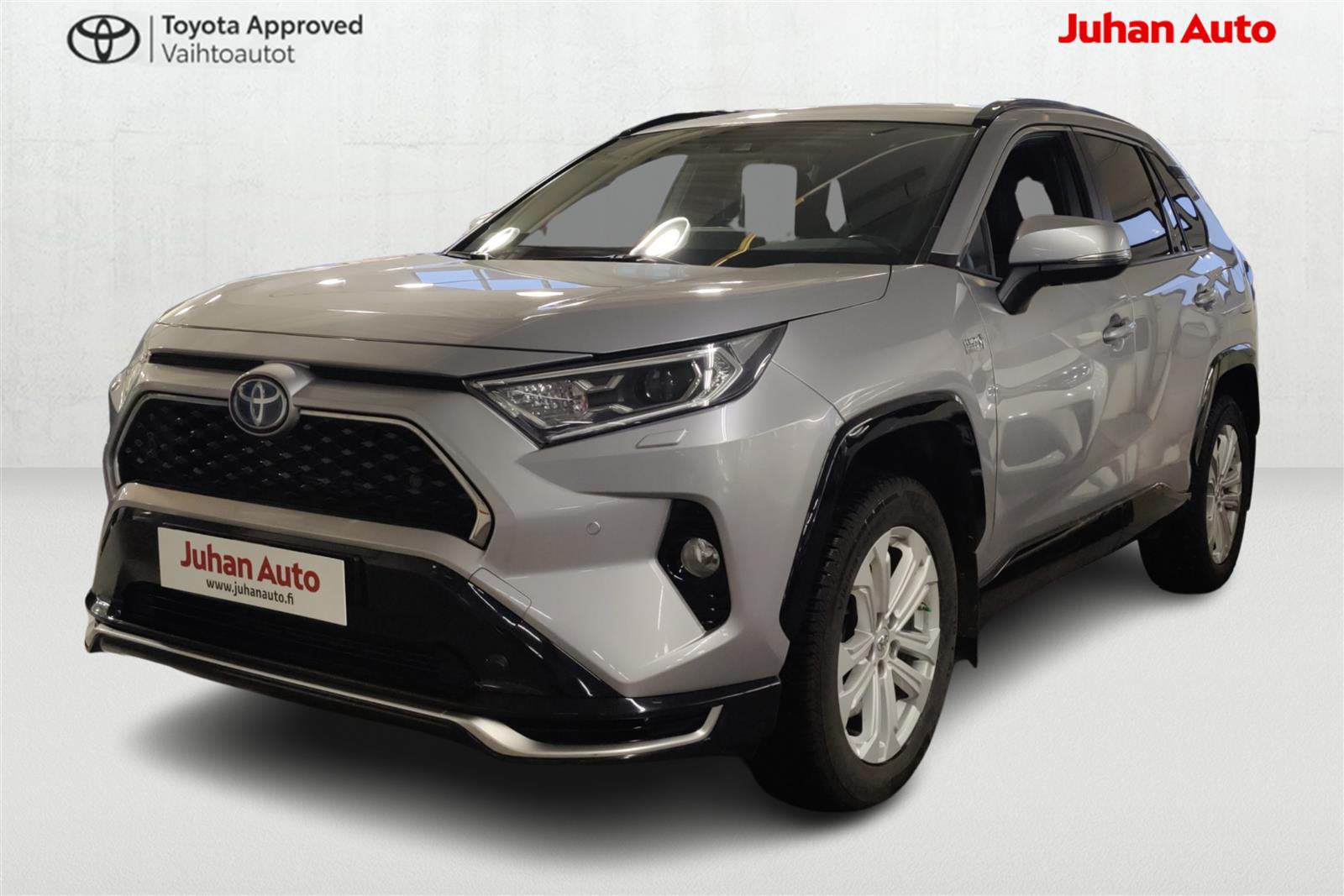 TOYOTA RAV4 Plug-in 2021