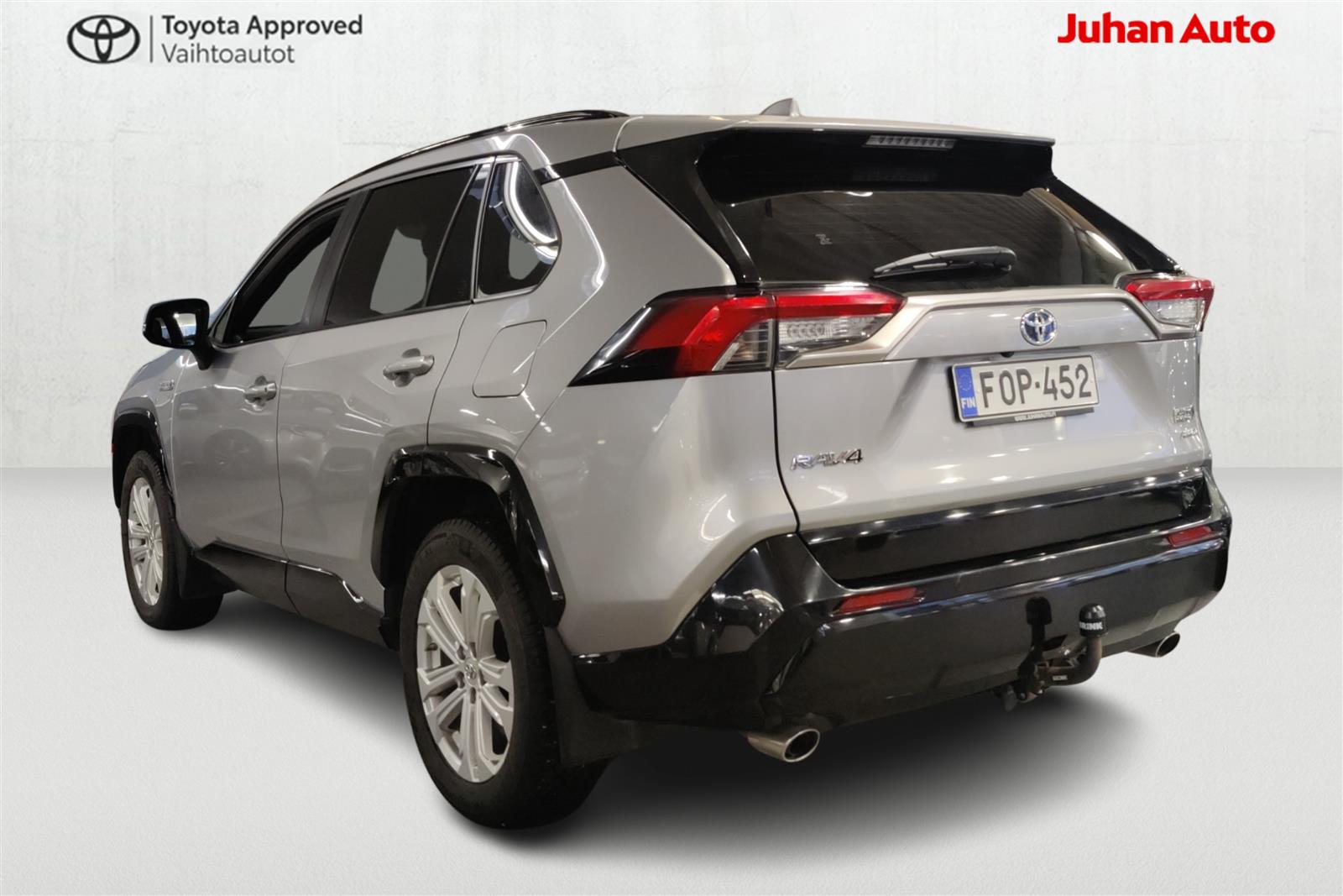 TOYOTA RAV4 Plug-in 2021